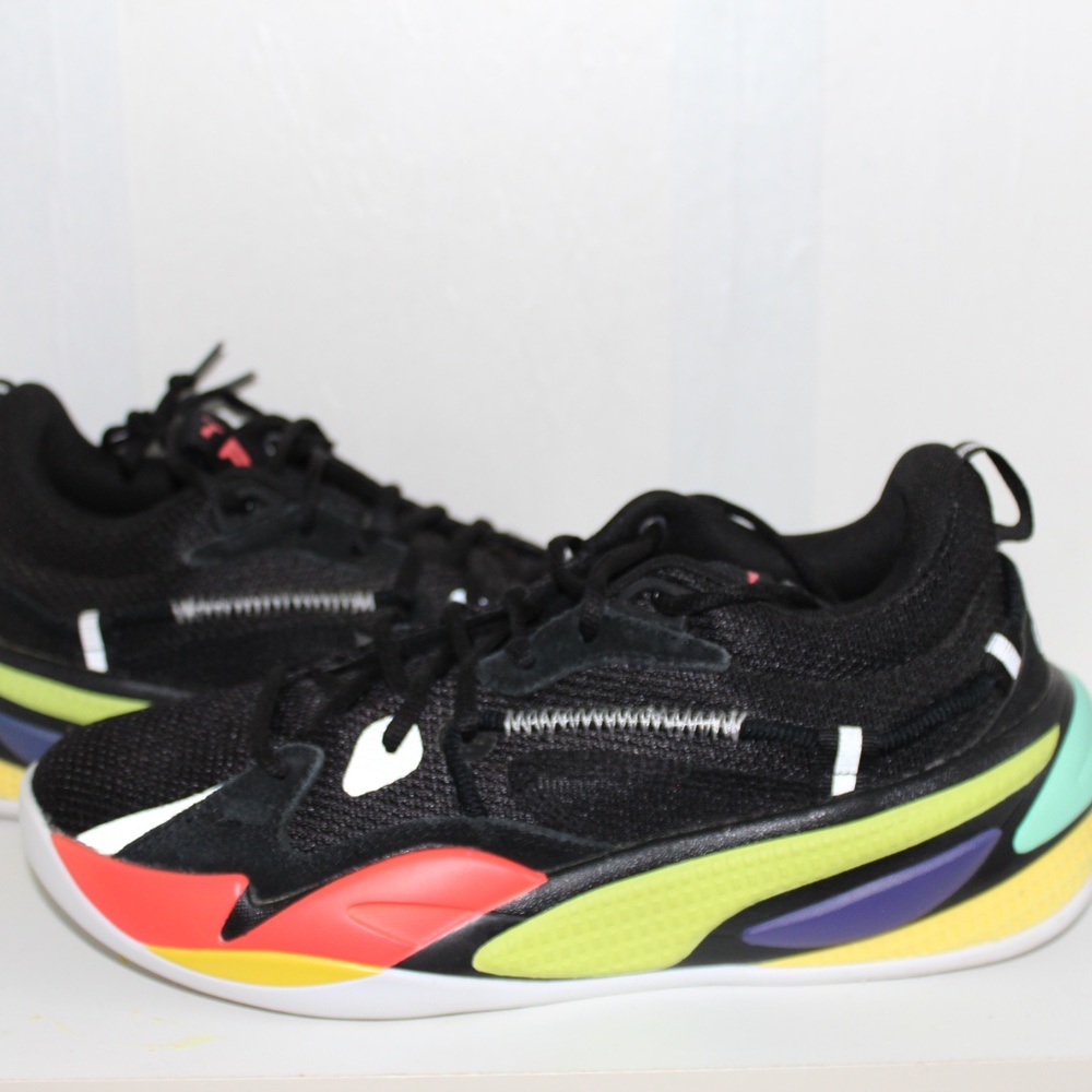 Puma RS-Dreamer J. Cole Black/ SIZE US  7C